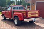 1979 Dodge D150 LI`L RED EXPRESS V8 EU OK 09.2029